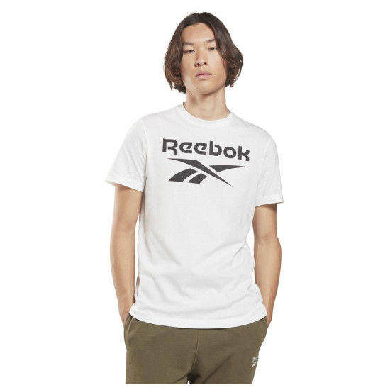Reebok Ανδρική κοντομάνικη μπλούζα RI Big Logo Tee